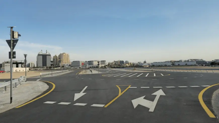 Dubai Mobility Labs - Test Track