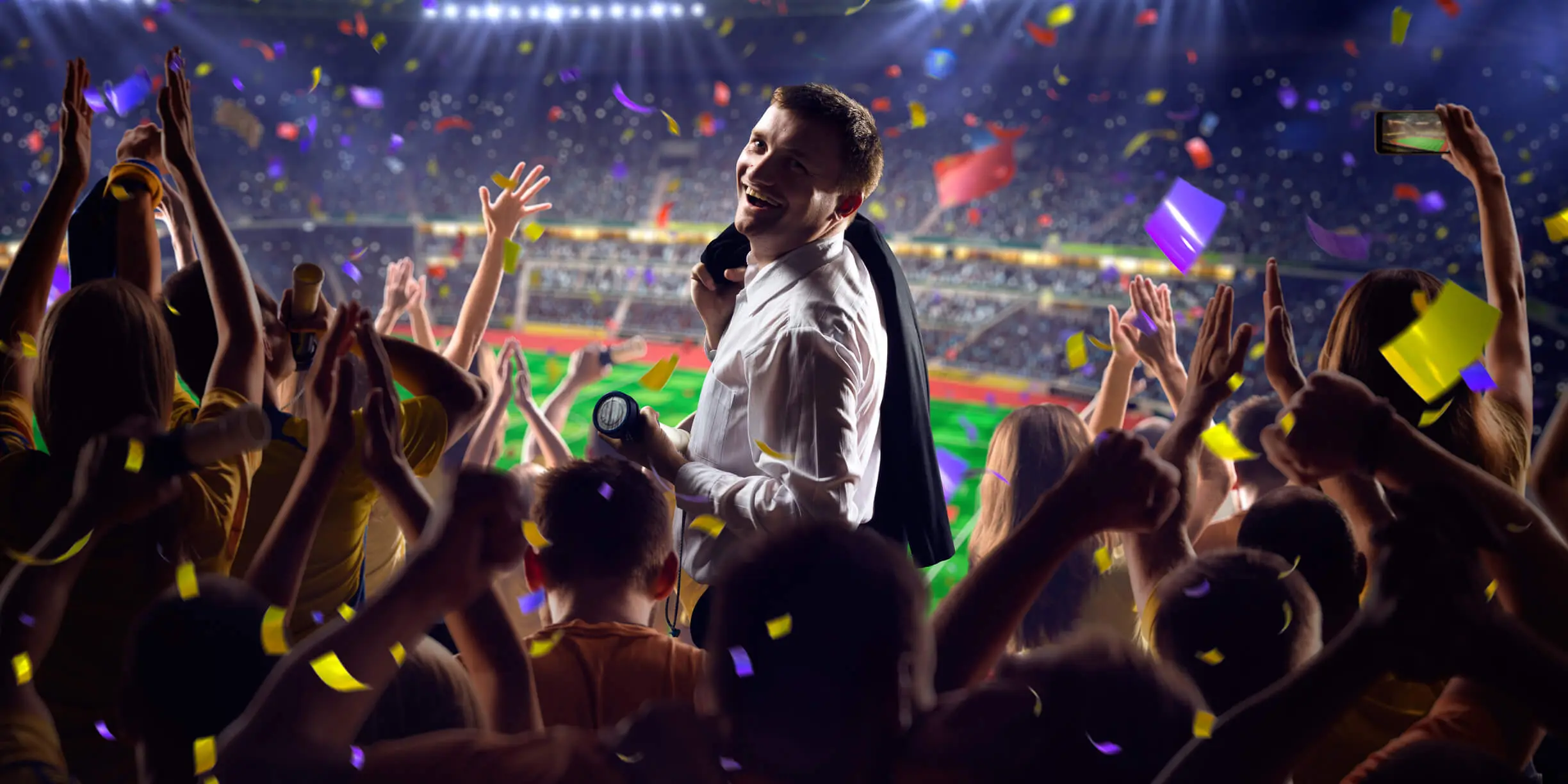 Leadership Is Not a Spectator Sport