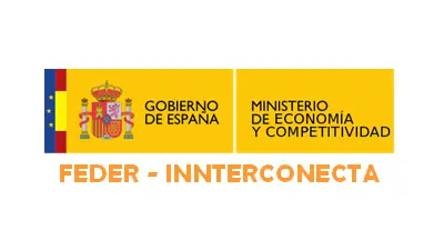 Ministerio de Economia y Competitividad - Feder Innterconecta