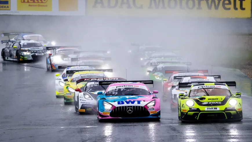 DEKRA in ADAC GT Masters