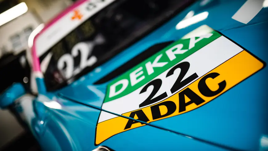 DEKRA in ADAC GT Masters