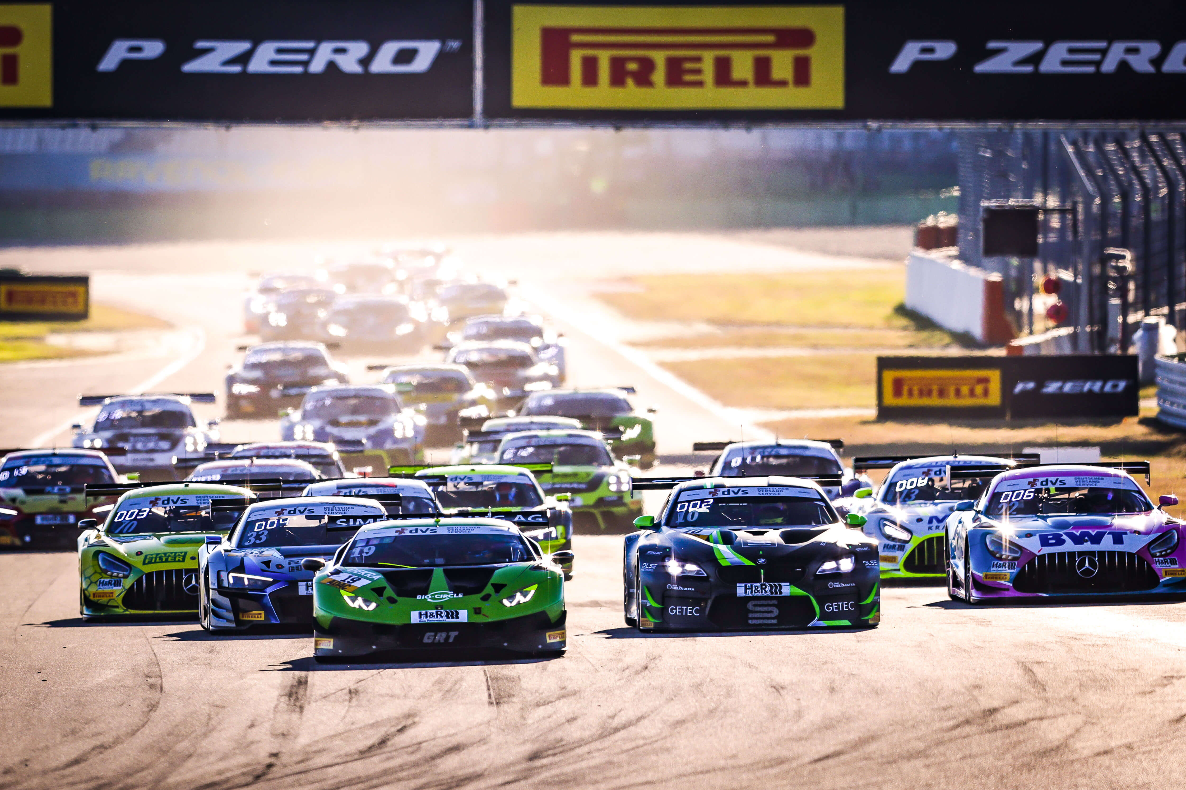 DEKRA in ADAC GT Masters
