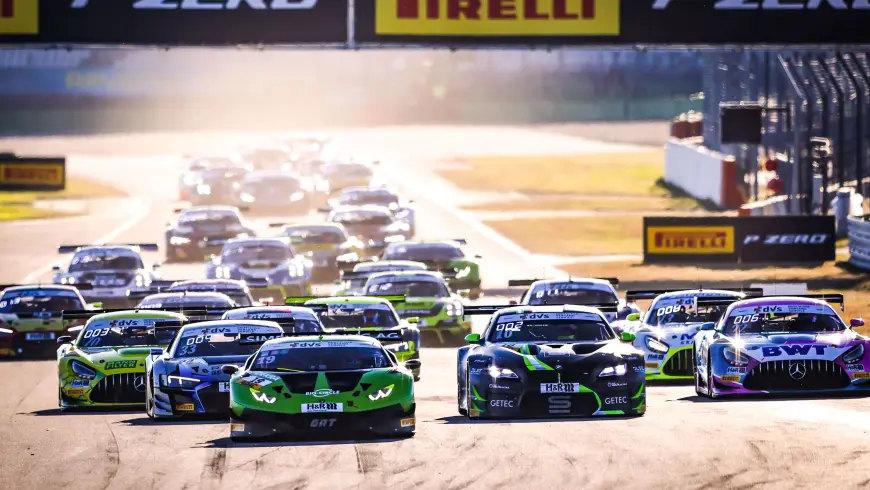 DEKRA in ADAC GT Masters