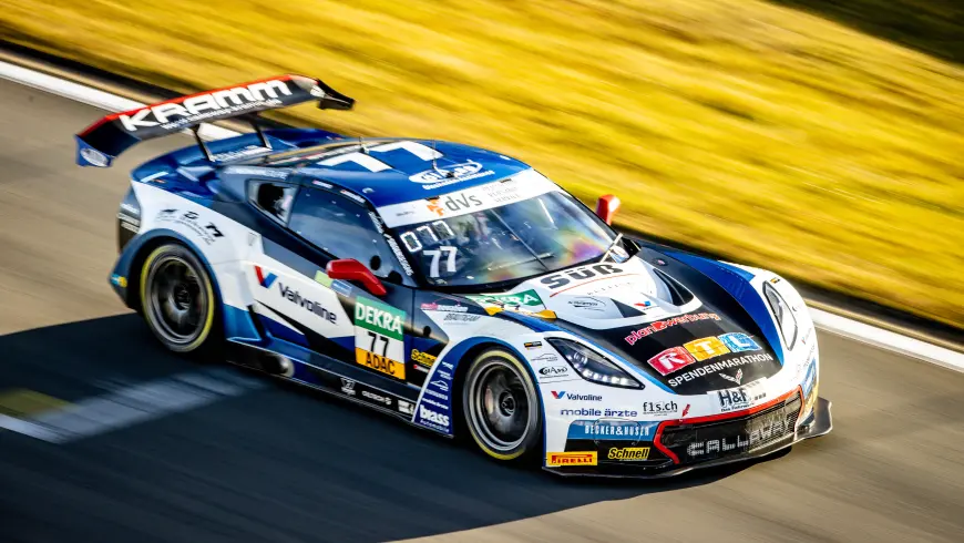 DEKRA in ADAC GT Masters