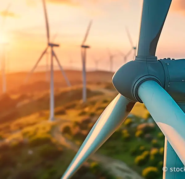 wind turbine
