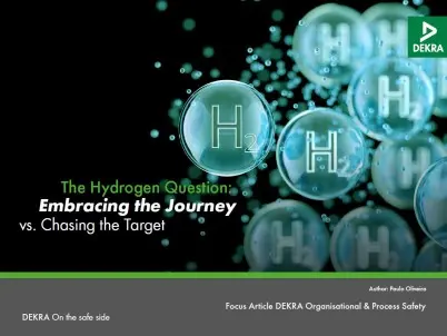 The Hydrogen Question