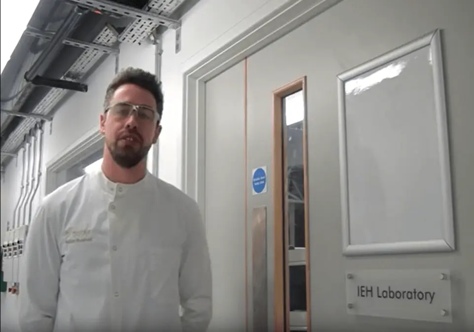 DEKRA Industrial Explosion Hazards Laboratory