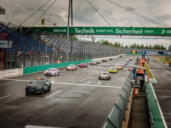 Racing track Lausitzring