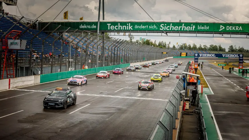 Racing track Lausitzring