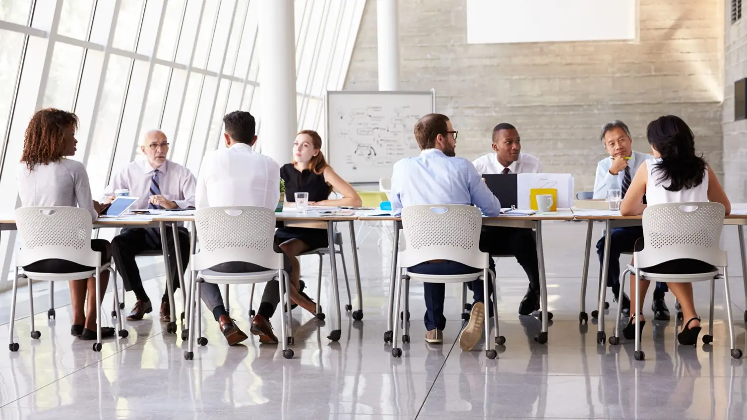 Emphasize and develop authentic leadership to create a culture of care - DEKRA