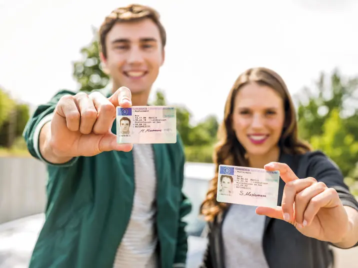 Examination and Registration