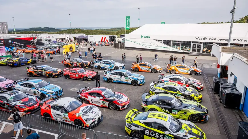 Racing cars