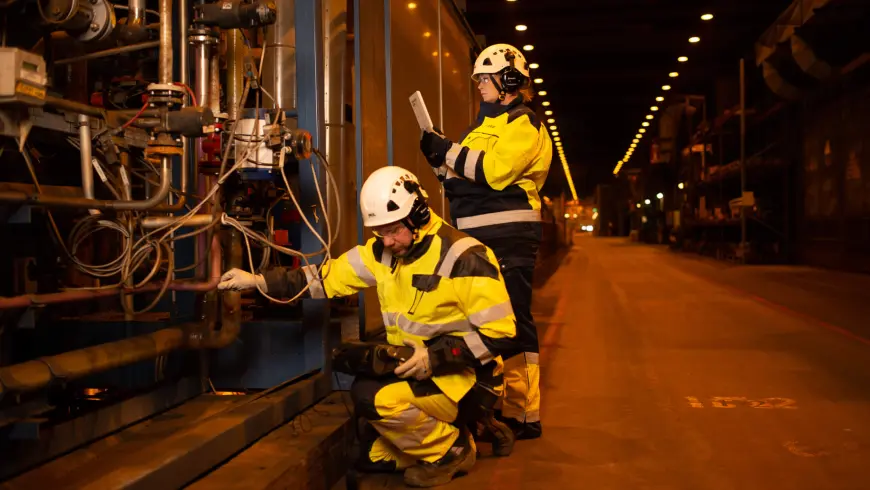 Inspection Engineer in industrial plants