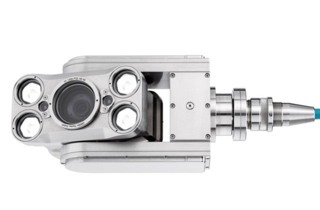 confined space inspection camera