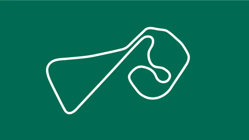 Sachsenring racing track