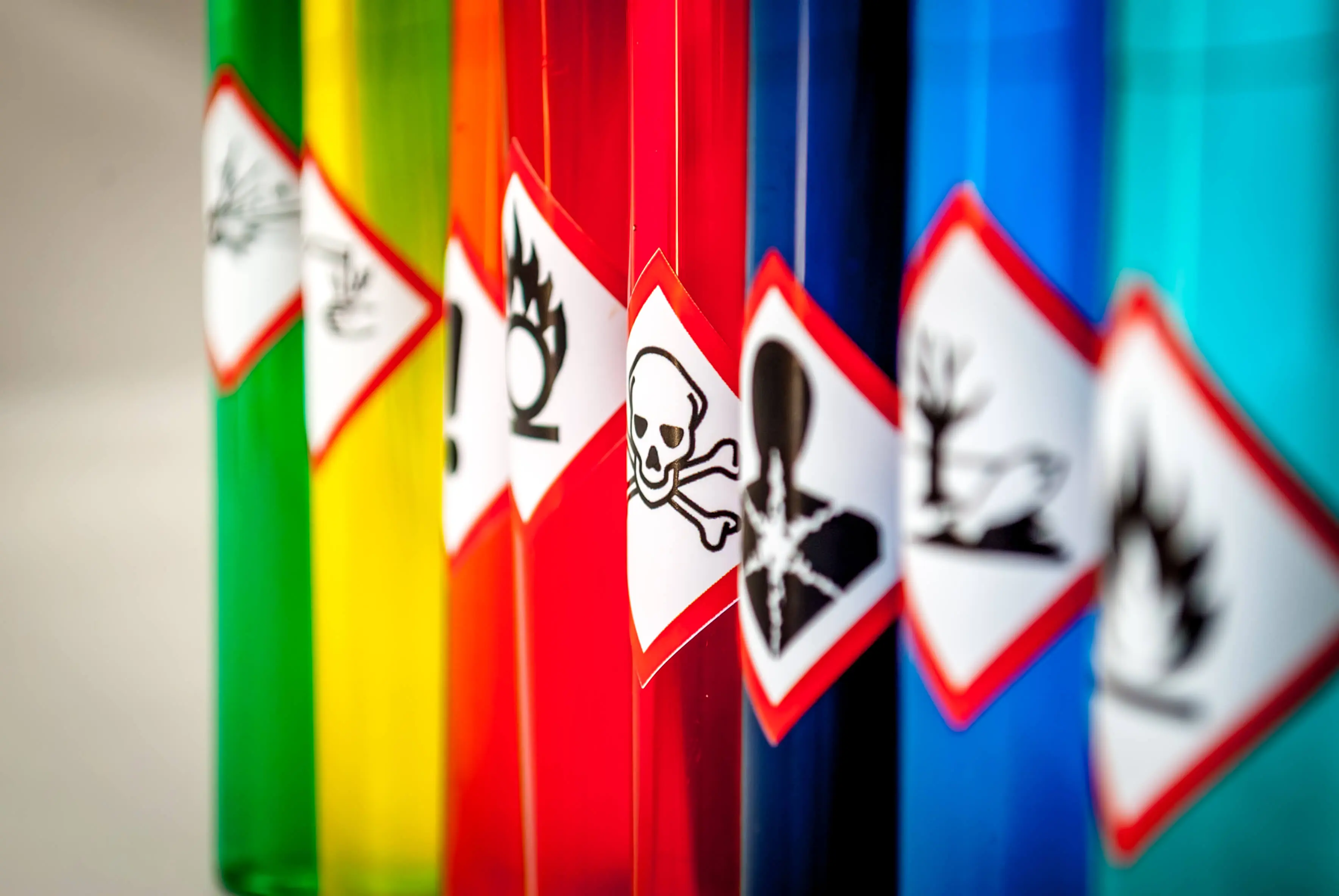 DEKRA Regulatory Compliance Services for Hazardous Substances and Locations