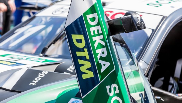 2x Dekra Startnummer Aufkleber Sticker DTM Motorsport Tuning Auto