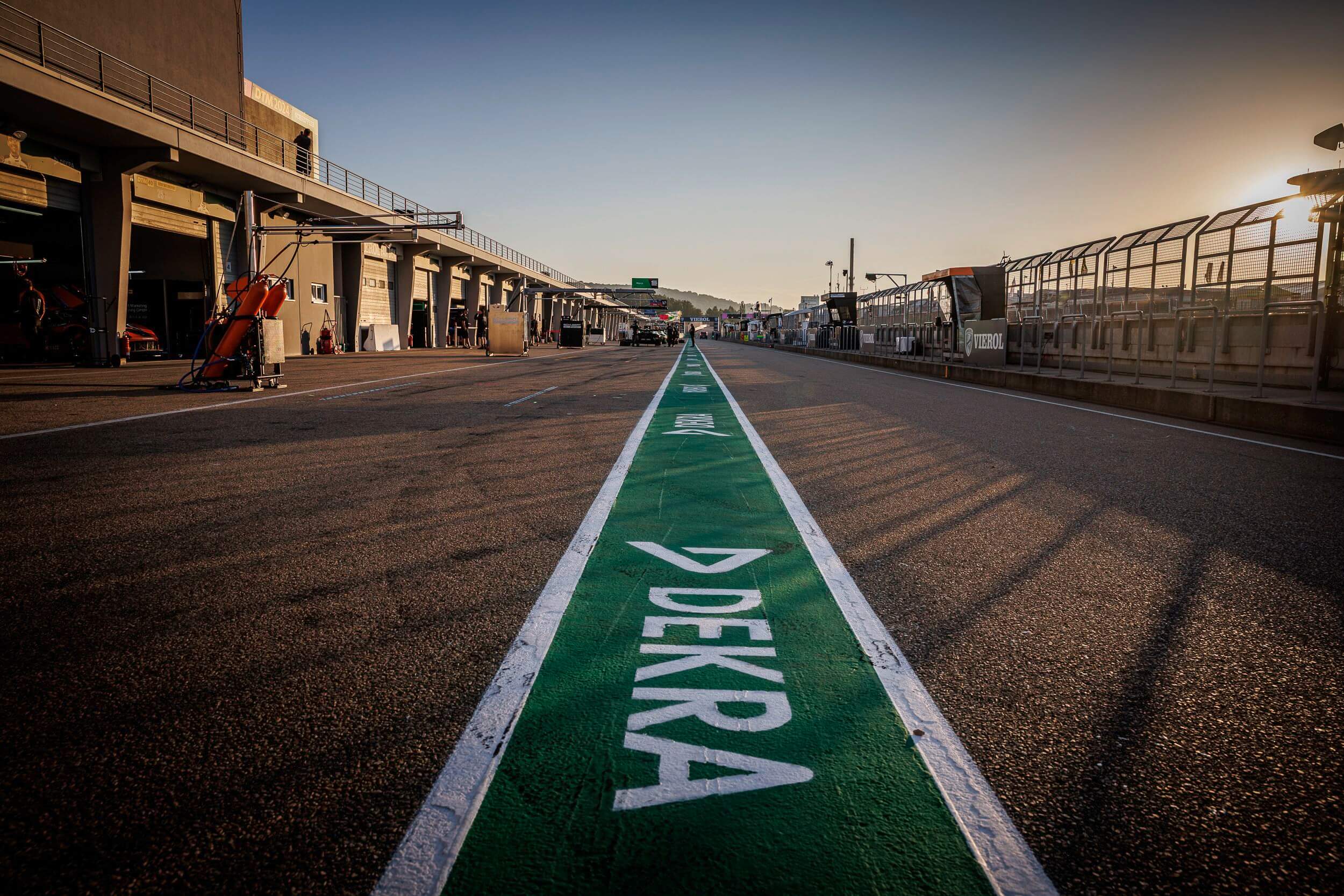 Racing track