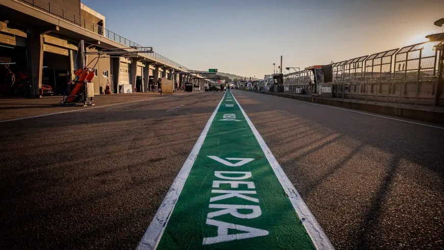 Racing track