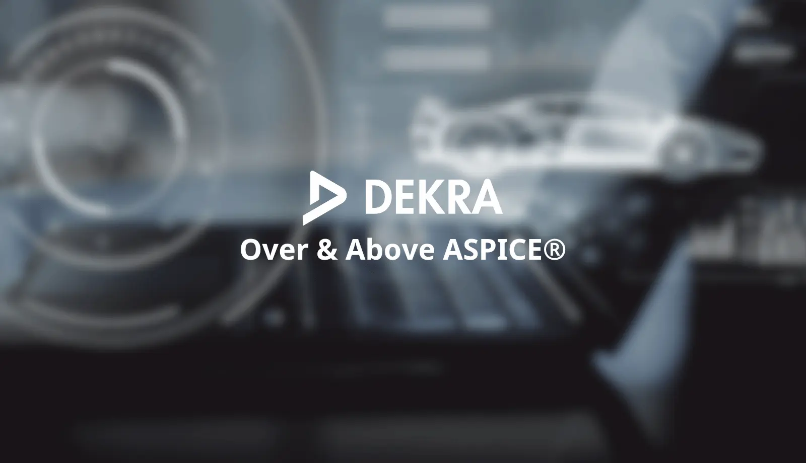 ASPICE Webinar ASPICE Webinar