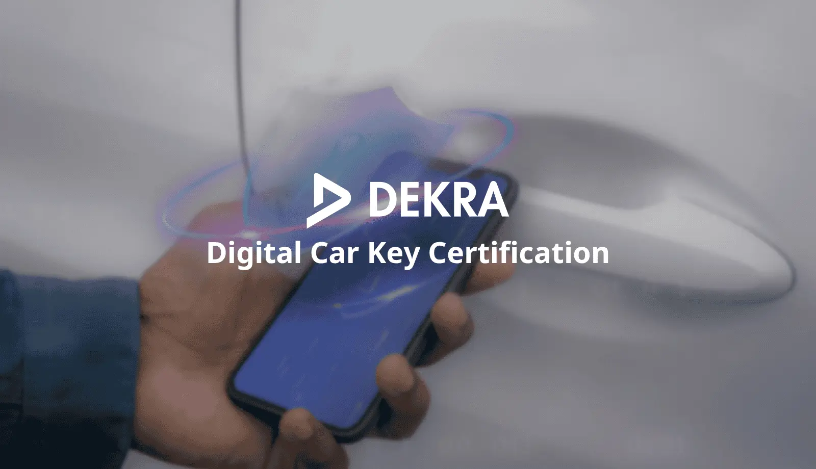 Digital Car Key Webinar Digital Car Key Webinar