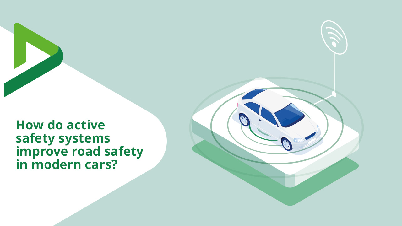 Videothumbnail Active Safety Systems
