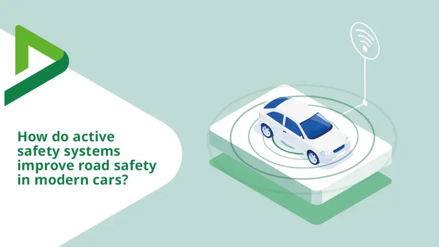 Videothumbnail Active Safety Systems