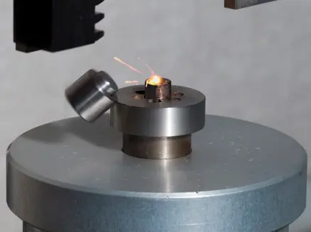 BAM Fallhammer Test – DEKRA Process Safety