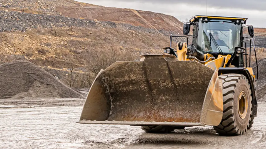 On the Hunt for Noise Pollution at a Quarry