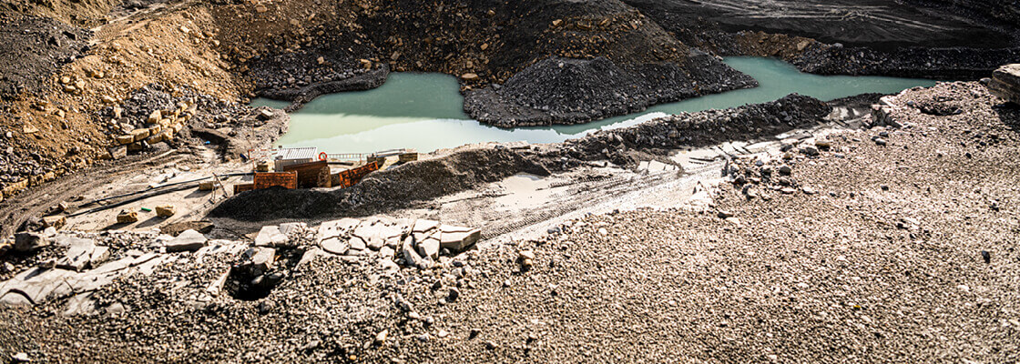 On the Hunt for Noise Pollution at a Quarry