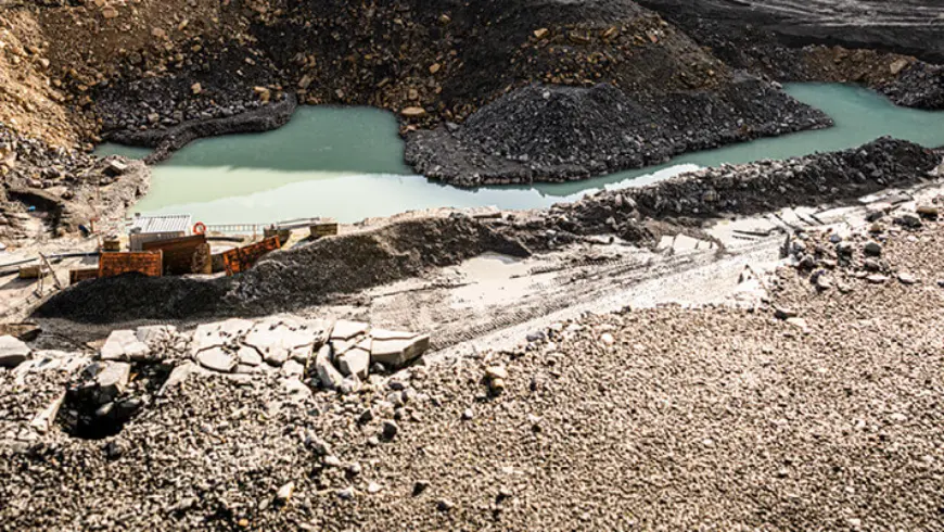 On the Hunt for Noise Pollution at a Quarry