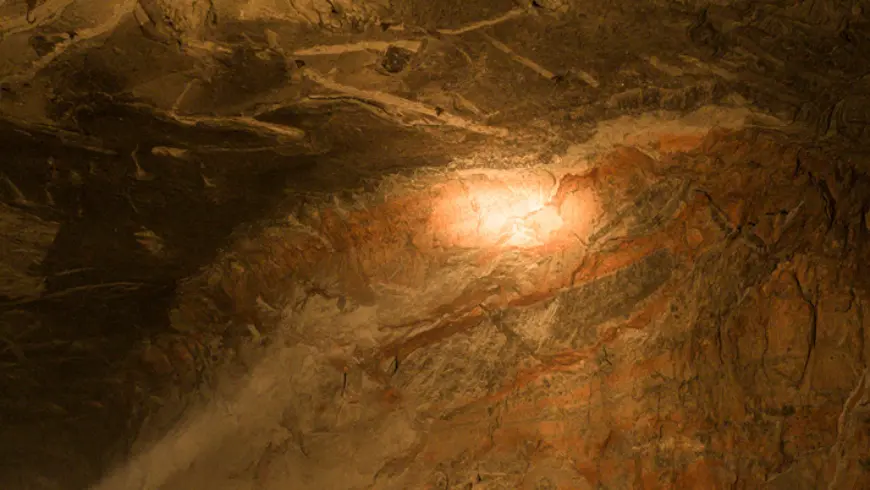 Potash Plant