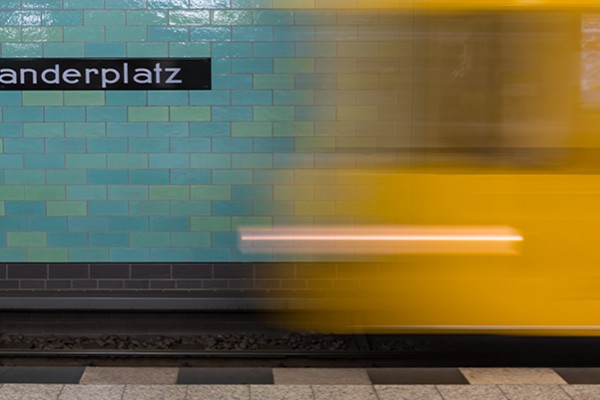 Alexanderplatz Berlin