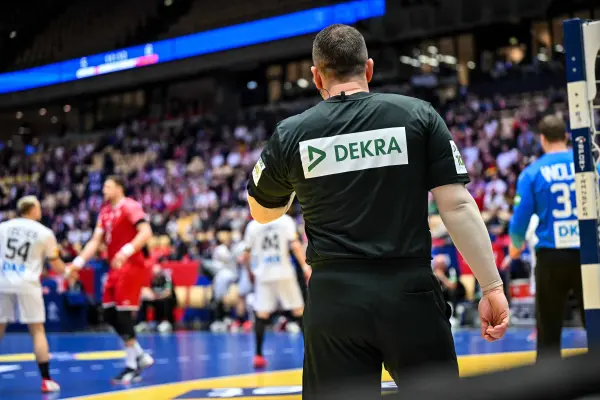 DEKRA Sponsoring Handball