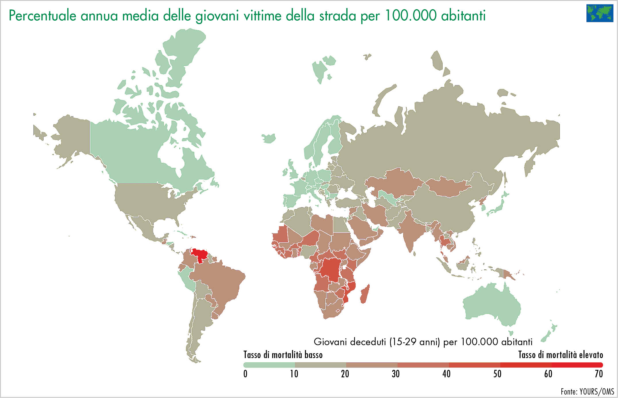 Prospettive di sviluppo delle prestazioni del trasporto merci in Germania per mezzo di mezzi di trasporto dal 1995 al 2040