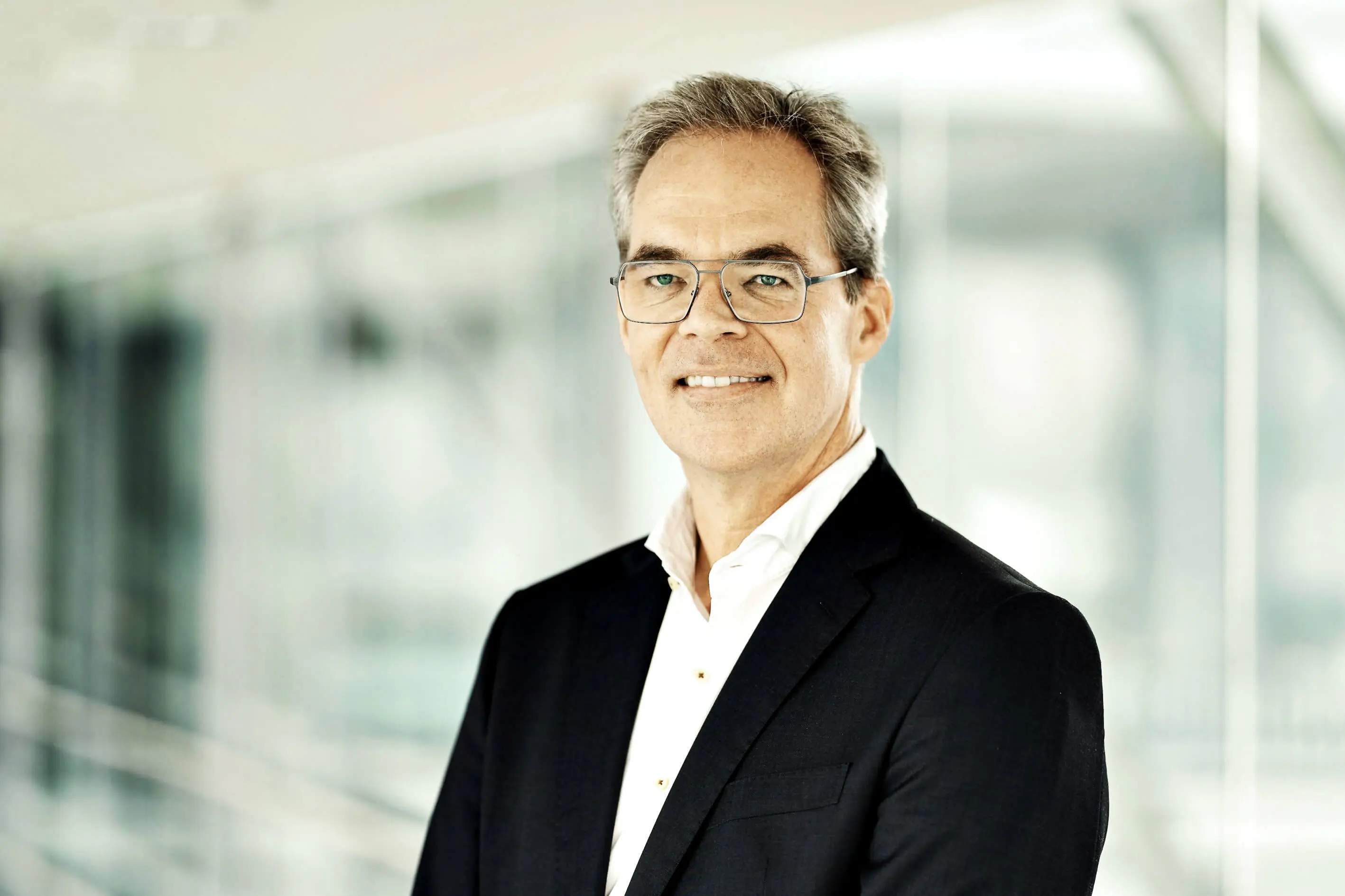 Jann Fehlauer // Geschäftsführer der DEKRA Automobil GmbH