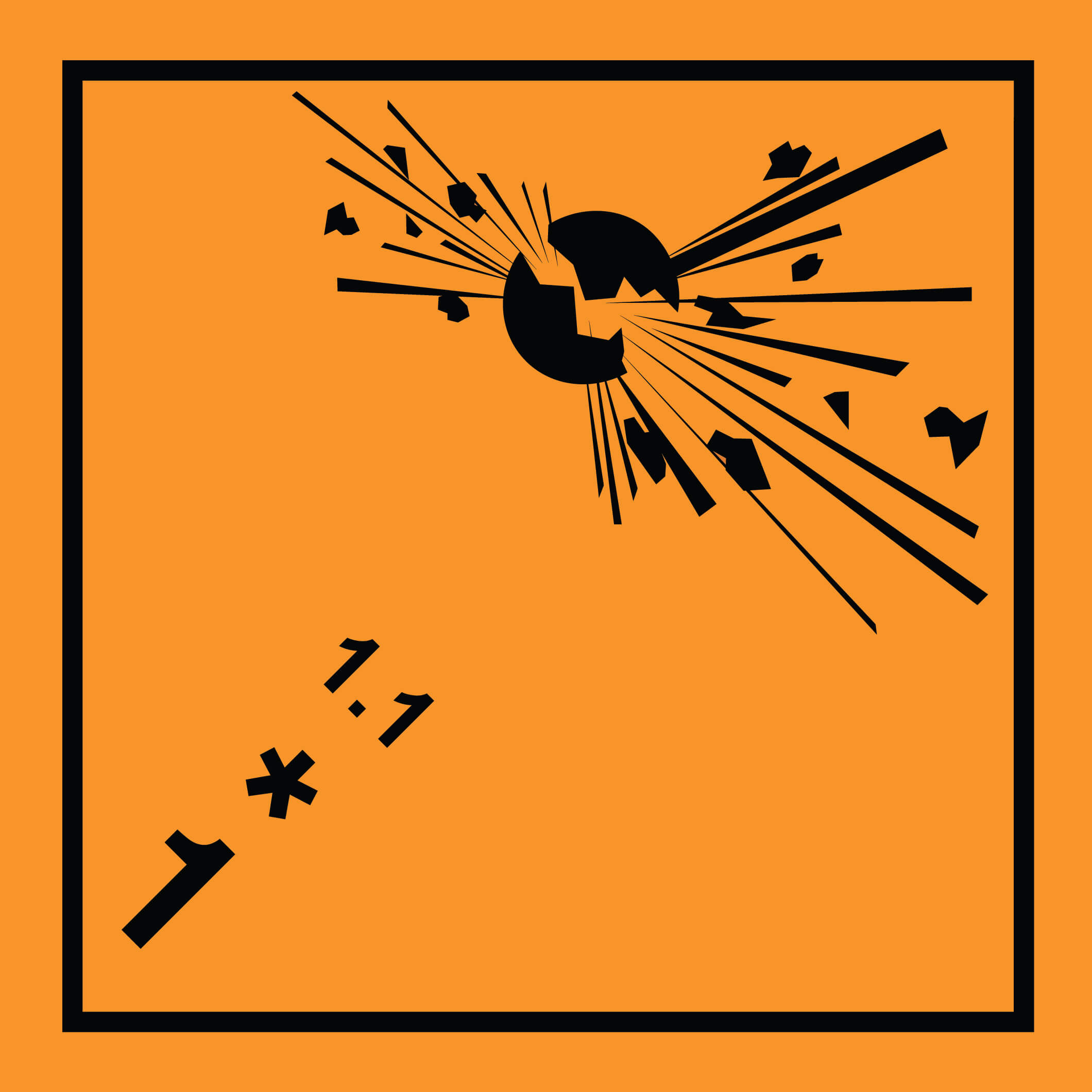 label
