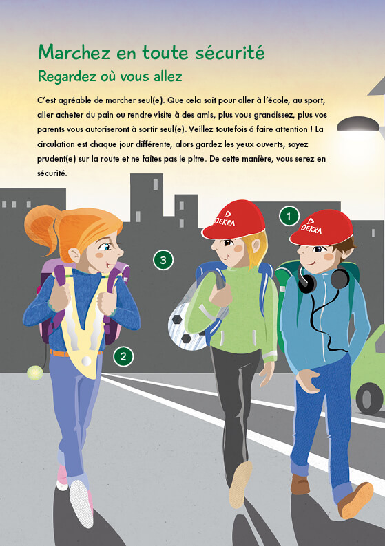 Suppléments pour enfants 2
