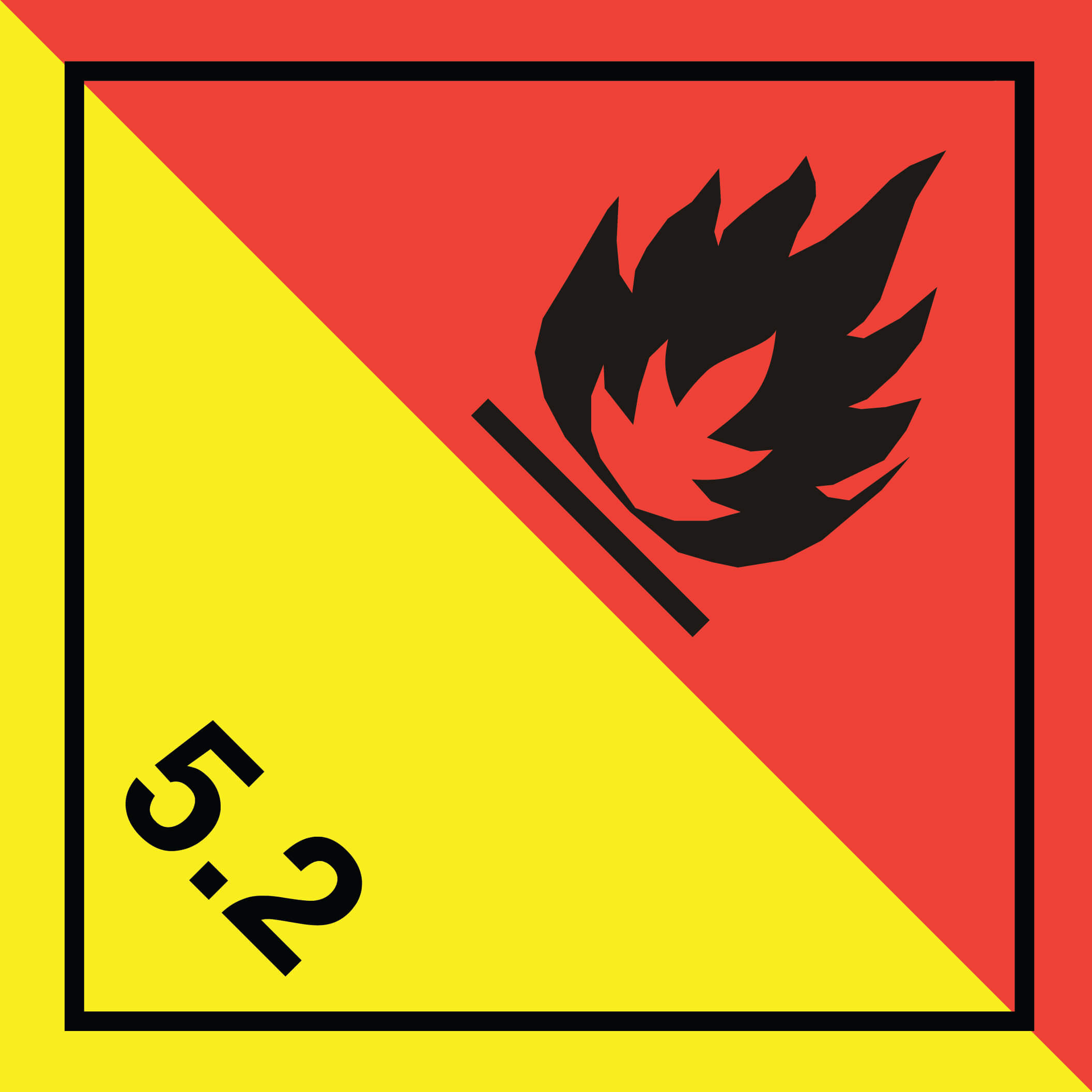 label