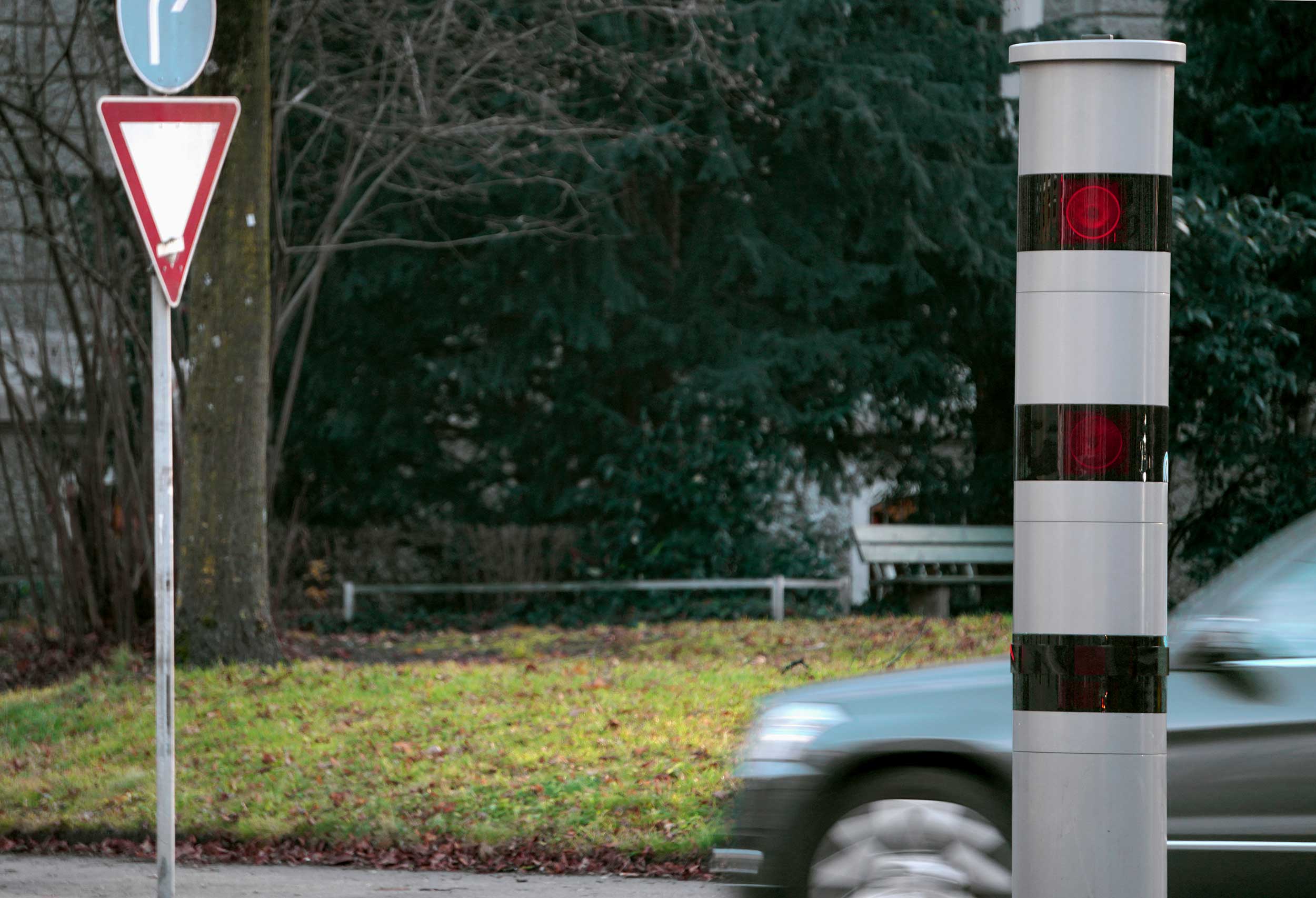 En Allemagne, des excès de vitesse à répétition pendant la période probatoire peuvent coûter leur permis de conduire aux conducteurs débutants