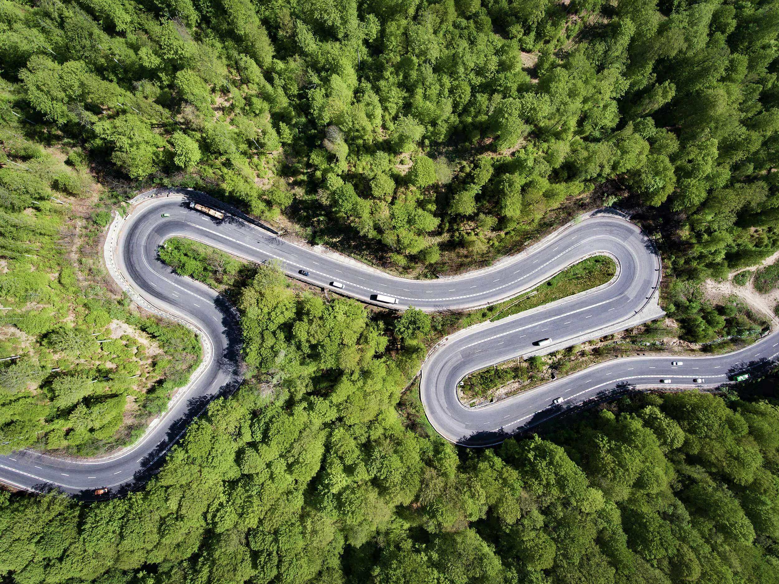 Las carreteras deberían ser intuitivas