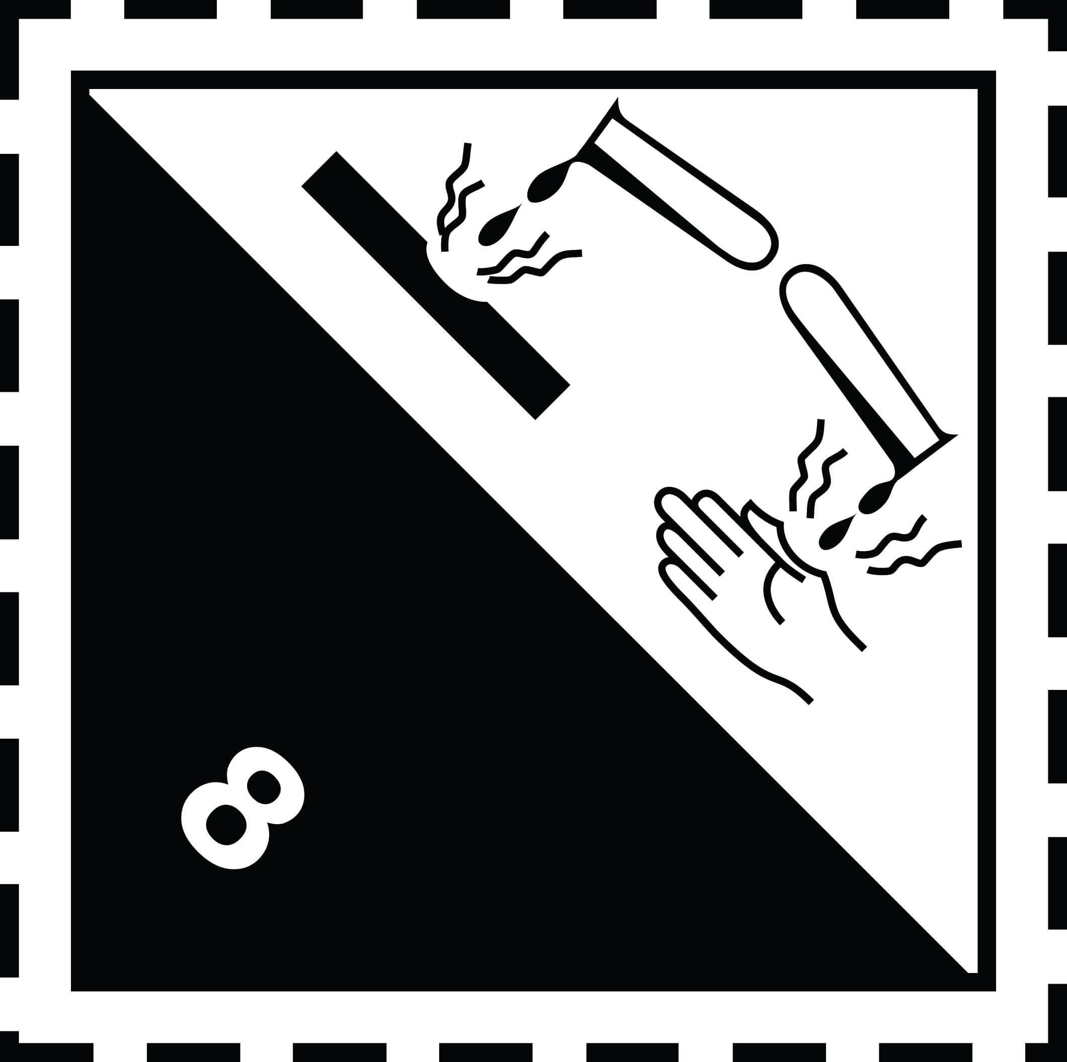 label