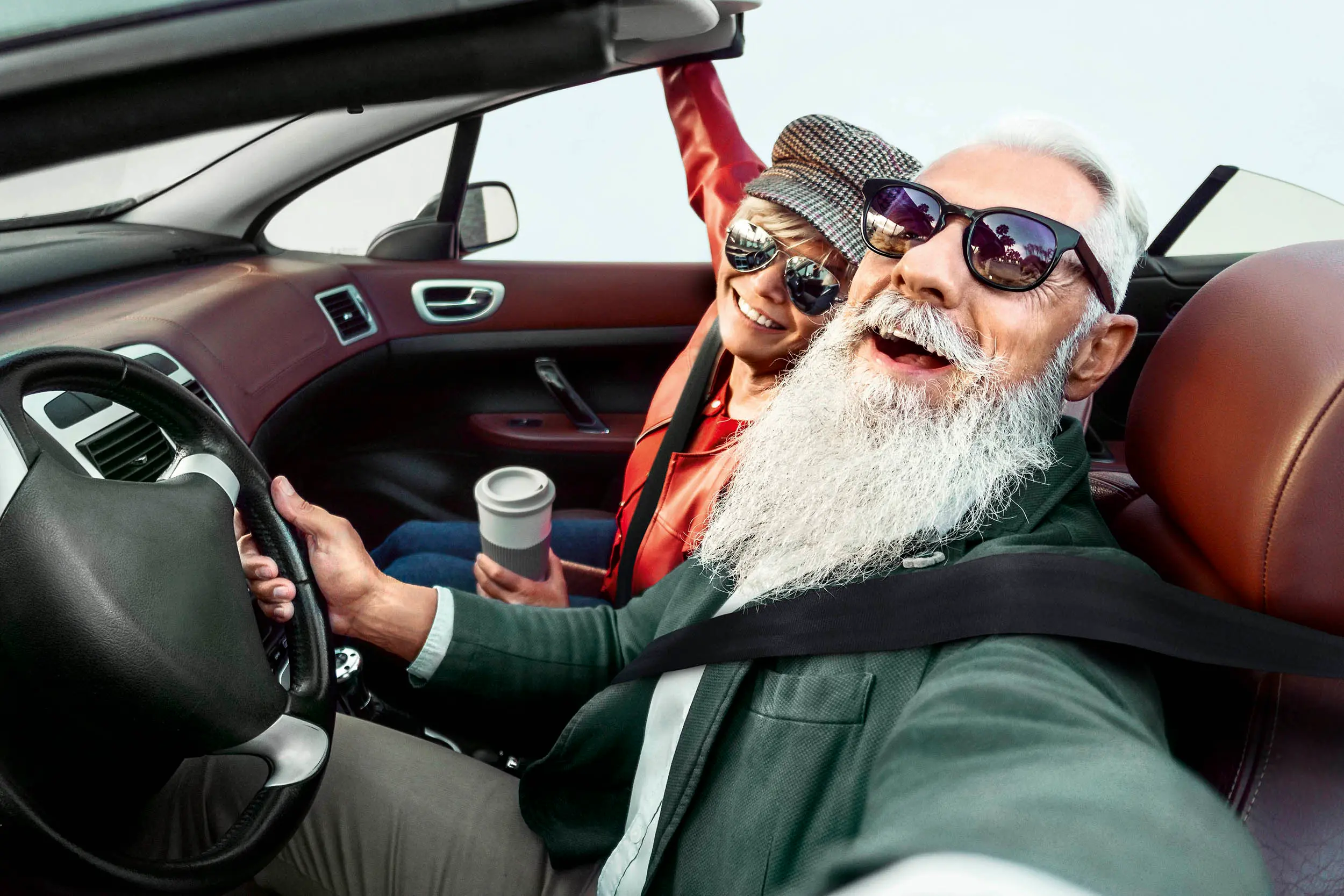 Mobilität im Alter Mobilität im Alter