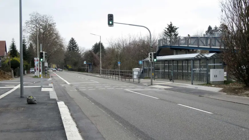 Straße