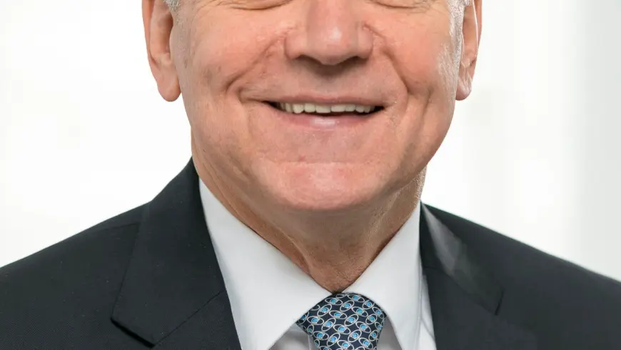 Clemens Klinke, ingénieur diplômé, membre du directoire de DEKRA SE