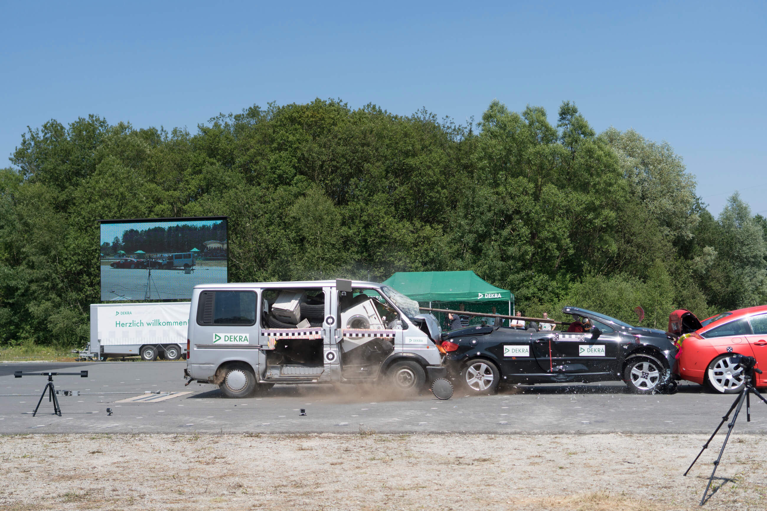 car accident
