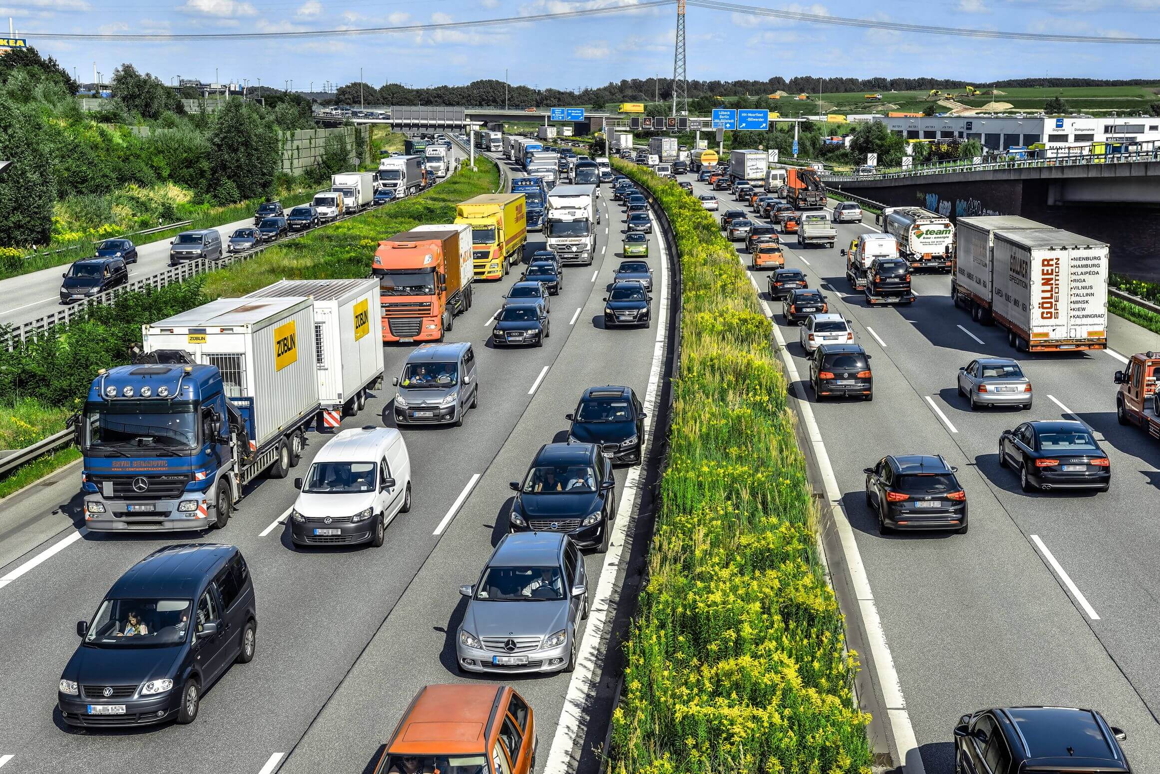 DEKRA Autopista Alemania