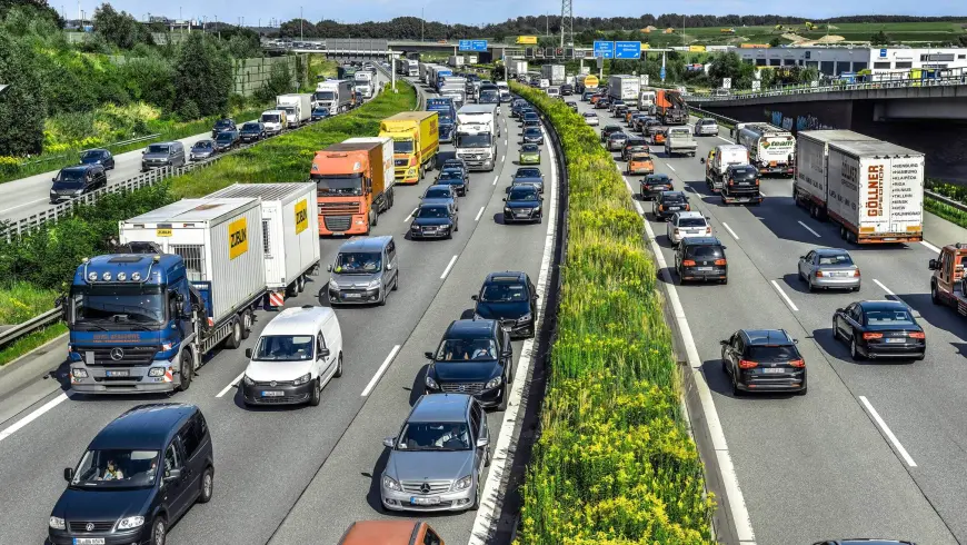 DEKRA Autoroute Allemagne