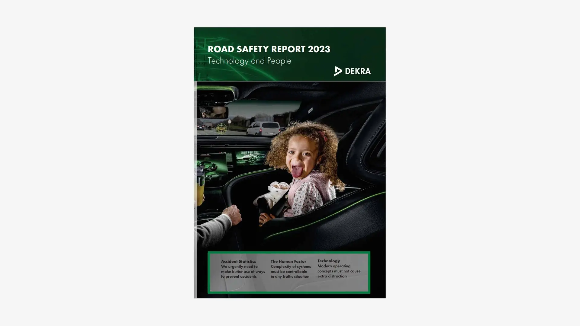 Road Safety Cover 2023 english