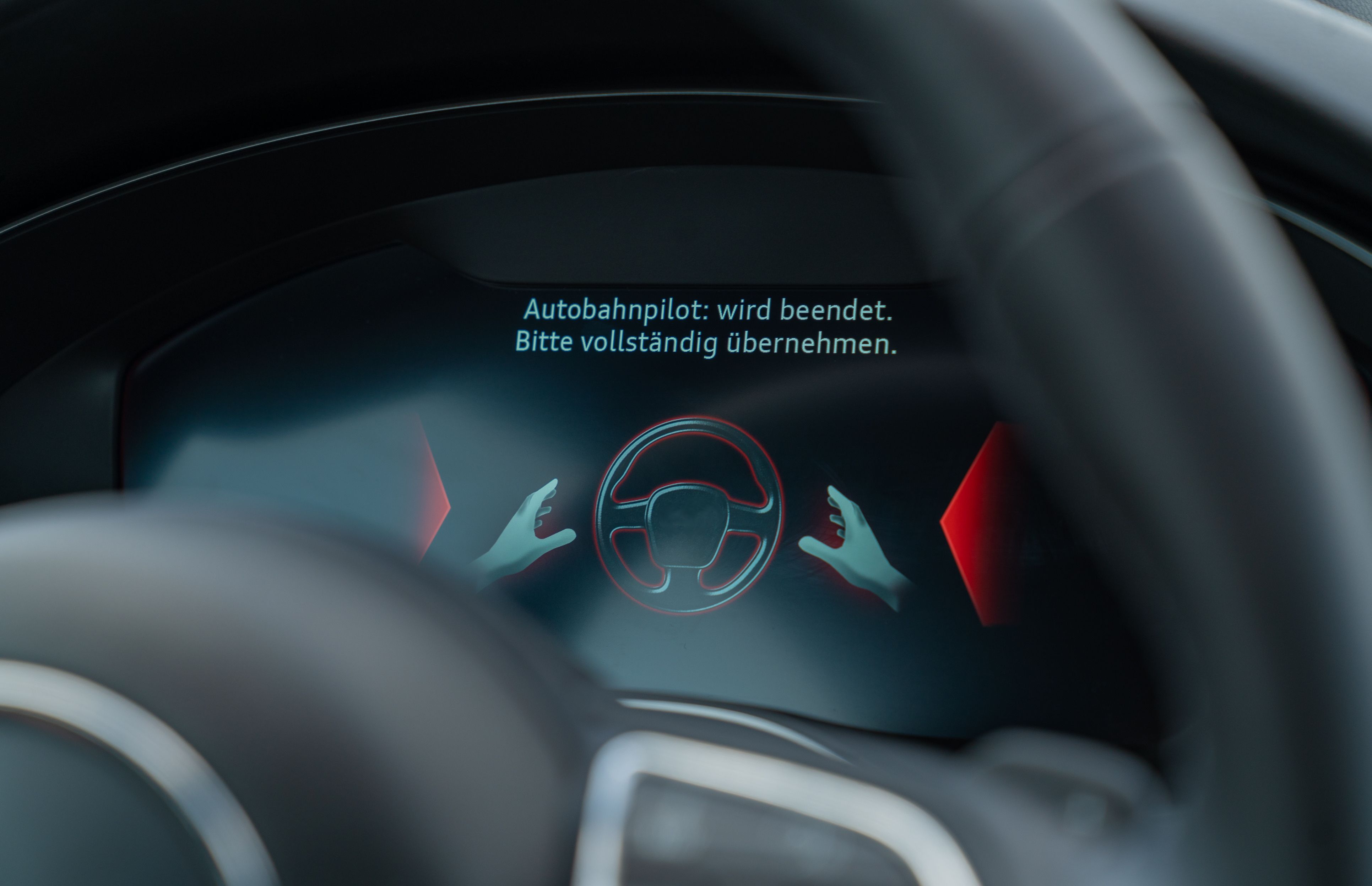 KO HAF prototypische Anzeige